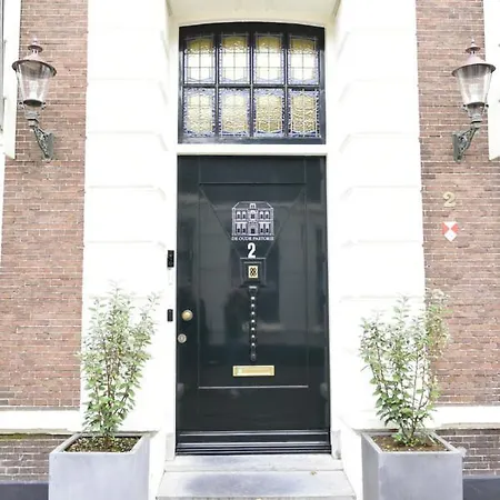 Bed & Breakfast De Oude Pastorie Lisse